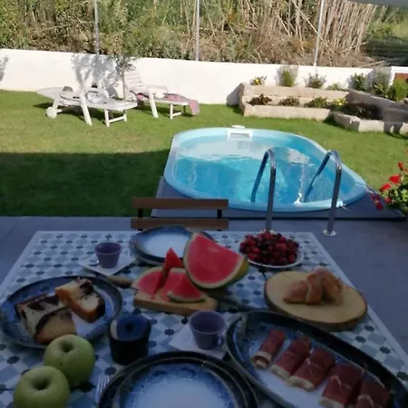 Holiday home Casa Salitre Boiro