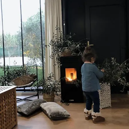 Сasa de vacaciones Casa Salitre *