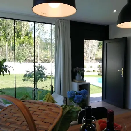 Casa Salitre Casa de Férias