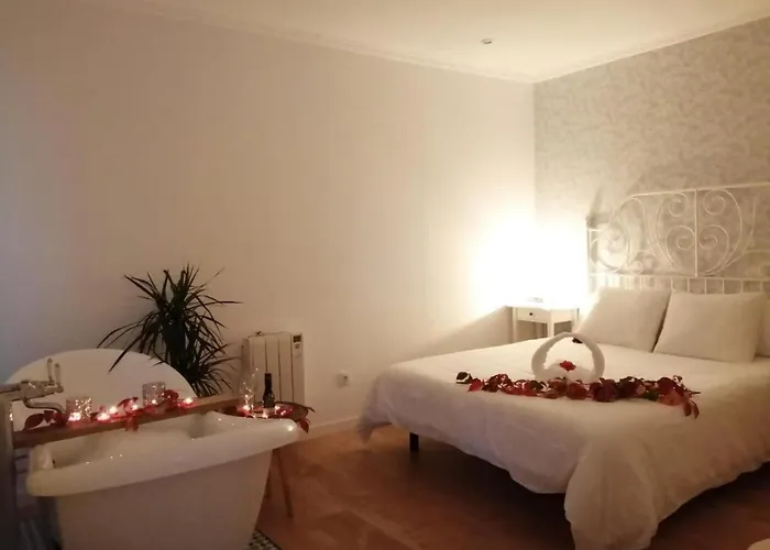 Tatil Evi Casa Salitre Boiro