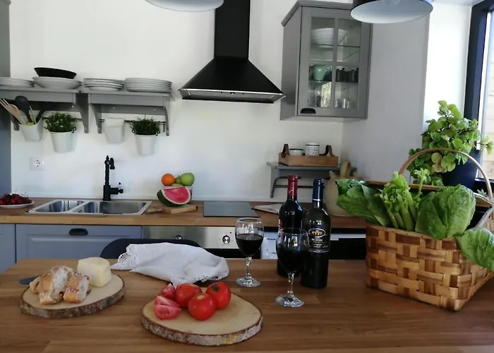 Tatil Evi Casa Salitre *