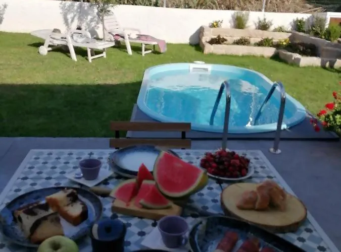 Tatil Evi Casa Salitre Boiro