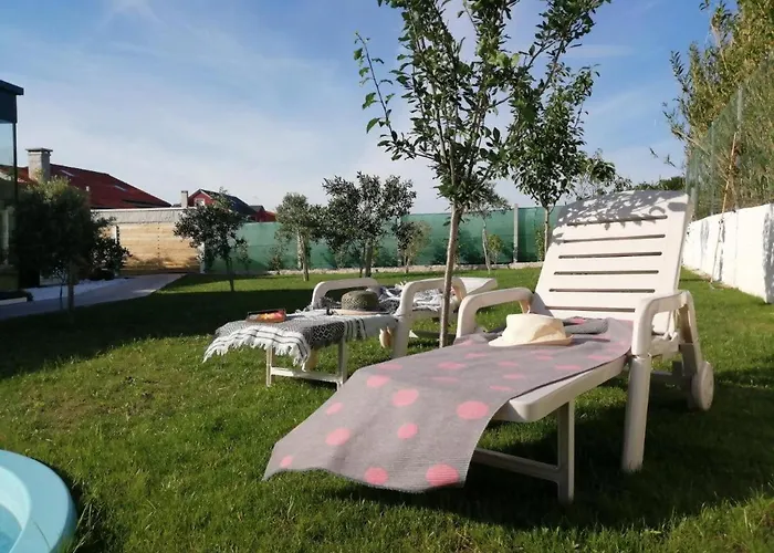 Tatil Evi Casa Salitre Boiro